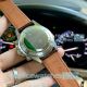 High Quality Rolex Daytona Brown Dial Black Leather Strap Men's Watch (1)_th.jpg